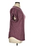 Automet Burgundy Pullover Sweater Size XL - photo 4