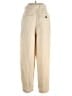Everlane 100% Tencel Solid Ivory Casual Pants Size 10 - photo 2