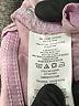 Joie Houndstooth Purple Jeans Size 4 - photo 8