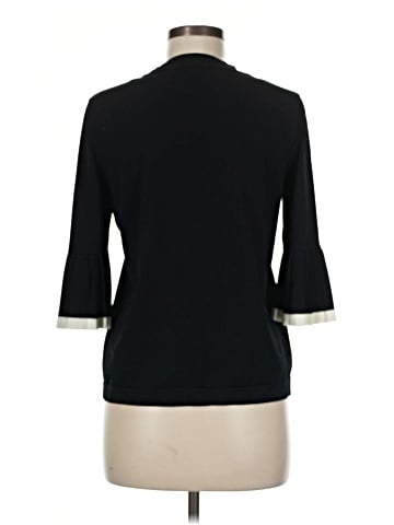 Cos 3/4 Sleeve Top (view 2)