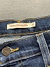Levi's Solid Blue Jeans Size 30 waist - photo 7