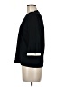 Cos Black 3/4 Sleeve Top Size M - photo 5