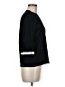 Cos Black 3/4 Sleeve Top Size M - photo 4