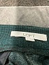 Ann Taylor LOFT Solid Green Dress Pants Size 8 - photo 7