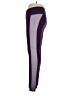 Fabletics Color Block Purple Active Pants Size XL - photo 5