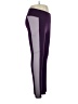 Fabletics Color Block Purple Active Pants Size XL - photo 4