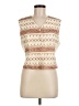 Herman Geist Ivory Vest Size M - photo 1