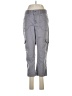 Lee Gray Cargo Pants Size 6 - photo 1