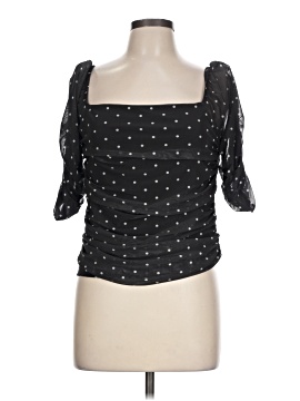 By Anthropologie 3/4 Sleeve Top