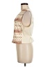 Herman Geist Ivory Vest Size M - photo 5