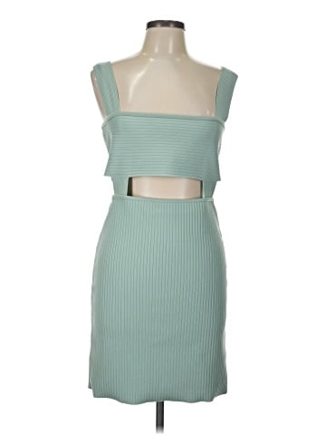 HERVE by Herve Leger Cocktail Dress (view 1)
