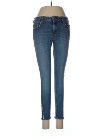 Zara Basic Jeans (view 1)
