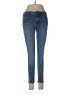 Zara Basic Tweed Blue Jeans Size 6 - photo 1