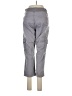 Lee Gray Cargo Pants Size 6 - photo 2