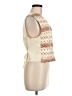Herman Geist Ivory Vest Size M - photo 4