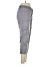 Lee Gray Cargo Pants Size 6 - photo 4