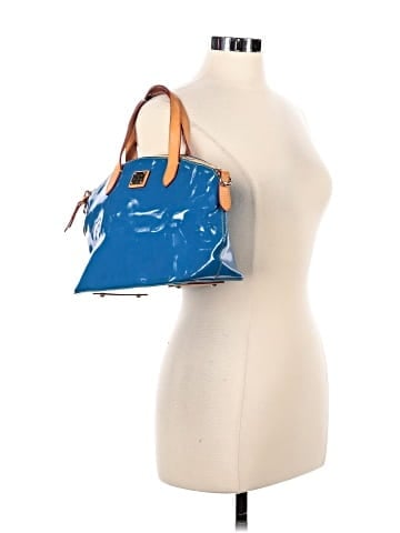 Dooney & Bourke Leather Shoulder Bag (view 2)