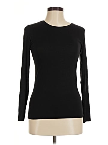 HEATTECH Long Sleeve T-Shirt (view 1)