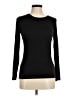HEATTECH Black Long Sleeve T-Shirt Size M - photo 1