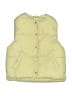 Zara Yellow Vest Size 5 - 6 - photo 1