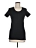 Nike Black Short Sleeve Henley Size M - photo 1