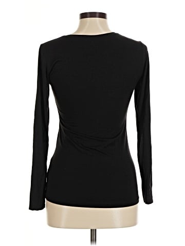 HEATTECH Long Sleeve T-Shirt (view 2)