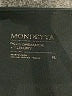 Mondetta Solid Black Active Pants Size XL - photo 7