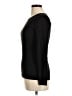 HEATTECH Black Long Sleeve T-Shirt Size M - photo 5