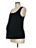 a:glow Black Tank Top Size Med Maternity - photo 1