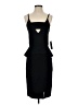 Matty M Black Cocktail Dress Size XS - photo 1