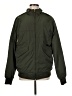 Volcom 100% Polyester Solid Green Jacket Size M - photo 1