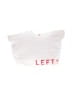 Left on Friday 100% Cotton White Tote One size - photo 3