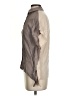 Design History Gray Short Sleeve Blouse Size S - photo 5