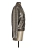 Guess Metallic Silver Jacket Size S - photo 4