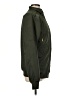 Volcom 100% Polyester Solid Green Jacket Size M - photo 4