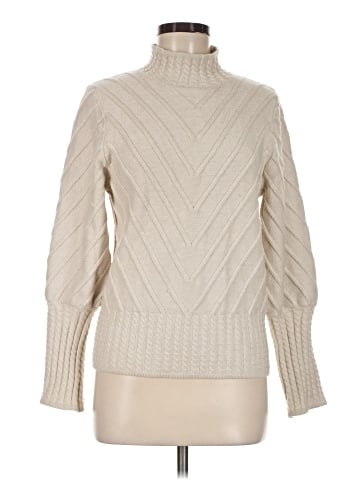 Catherine Malandrino Turtleneck Sweater (view 1)