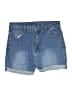 Unbranded Blue Denim Shorts Size XL - photo 1