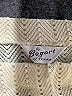 Assorted Brands Chevron-herringbone Ivory Casual Skirt Size XS (estimated) - photo 4
