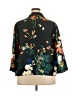 Teri Jon by Rickie Freeman 100% Polyester Black Long Sleeve Blouse Size 18 - photo 2
