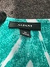 Alfani 100% Polyester Teal Sleeveless Blouse Size 3X - photo 7
