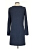 Toad & Co Solid Blue Casual Dress Size XS - photo 2