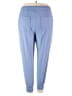 Lou & Grey Solid Blue Casual Pants Size XXL - photo 2