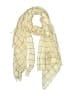 Rachel Pally 100% Polyester Ivory Scarf One size - photo 1