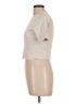 Nike Ivory Short Sleeve Turtleneck Size L - photo 5