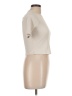 Nike Ivory Short Sleeve Turtleneck Size L - photo 4