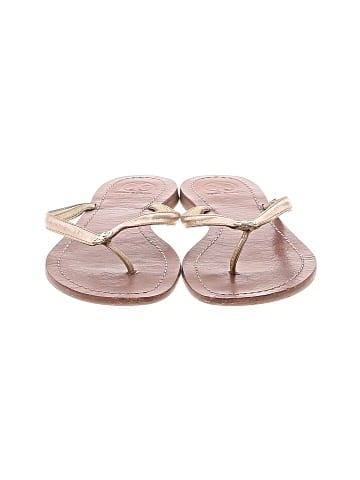Tory Burch Flip Flops (view 2)
