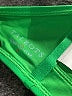 Talbots Solid Green Swimsuit Top Size S - photo 3