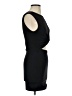Superdown Solid Black Cocktail Dress Size S - photo 4