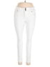 Torrid White Jeans Size 14 - photo 1