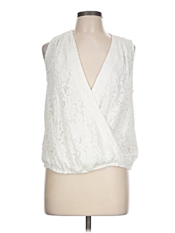 Boston Proper Sleeveless Blouse (view 1)